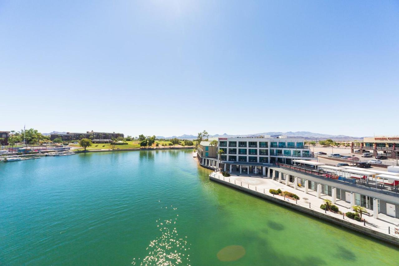 Heat Hotel Lake Havasu City Extérieur photo