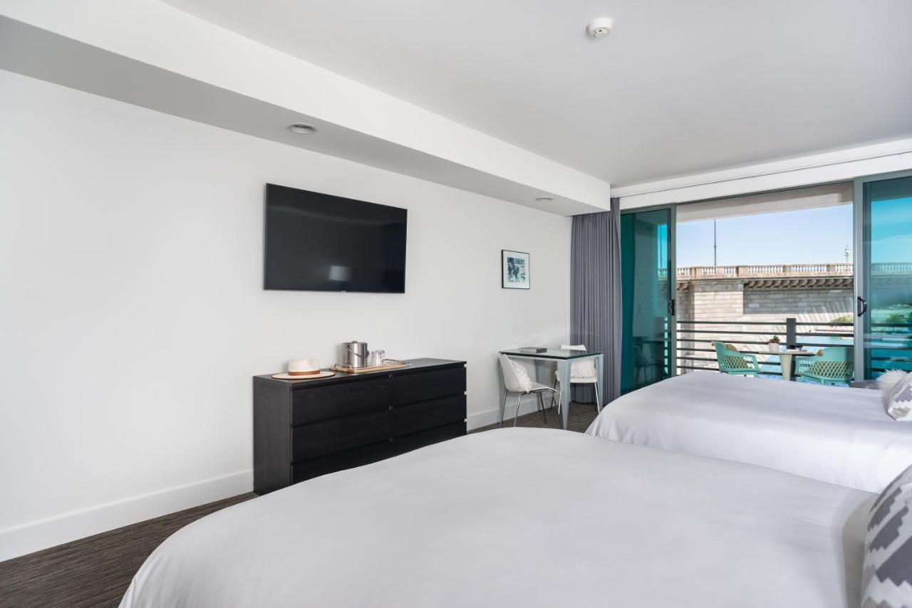 Heat Hotel Lake Havasu City Extérieur photo