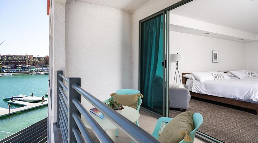 Heat Hotel Lake Havasu City Extérieur photo