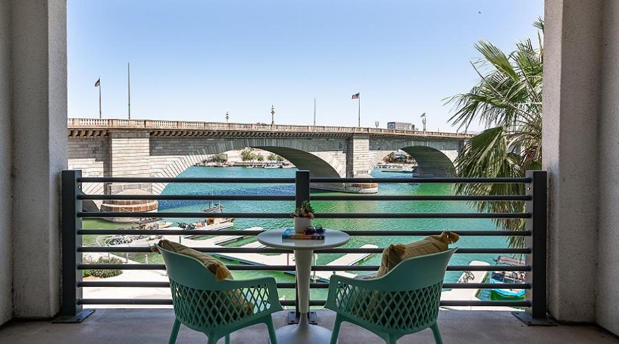 Heat Hotel Lake Havasu City Extérieur photo
