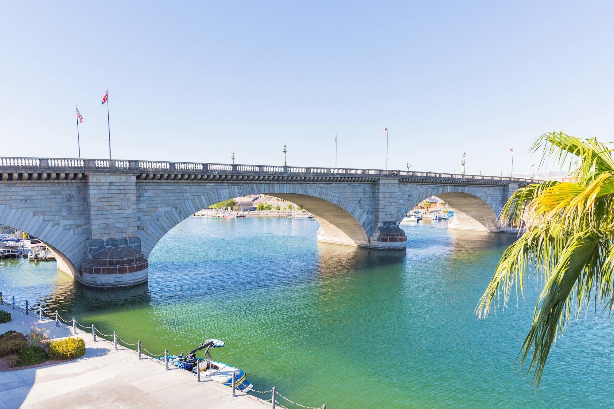 Heat Hotel Lake Havasu City Extérieur photo