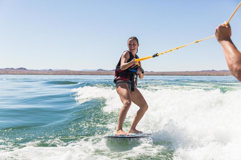 Heat Hotel Lake Havasu City Extérieur photo