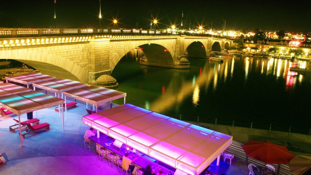 Heat Hotel Lake Havasu City Extérieur photo