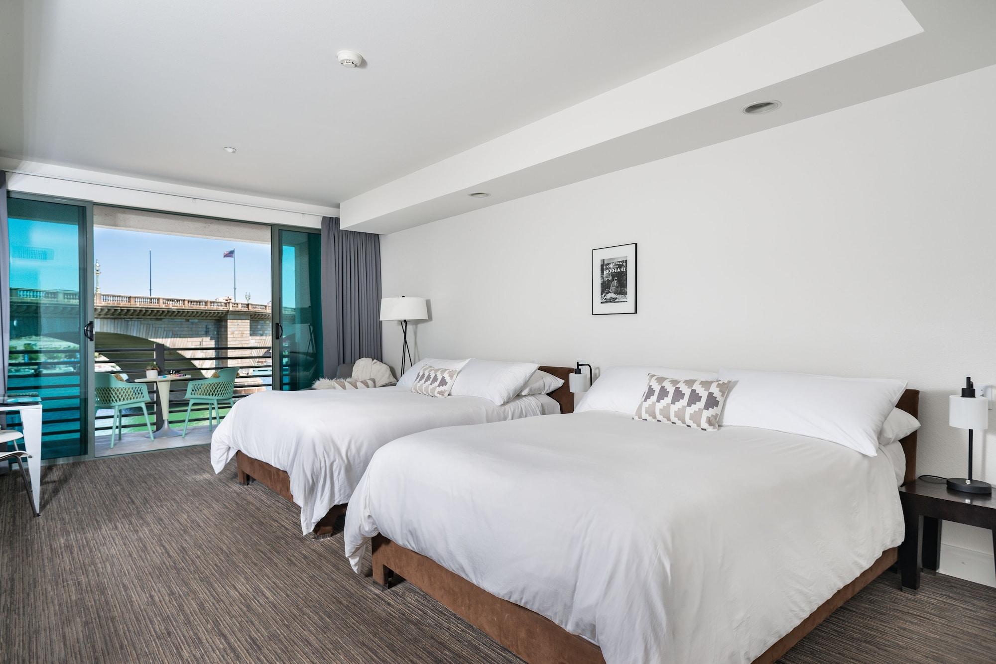 Heat Hotel Lake Havasu City Extérieur photo