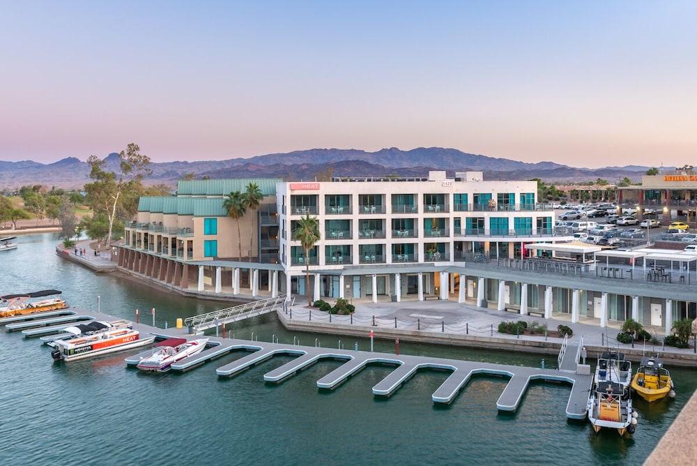 Heat Hotel Lake Havasu City Extérieur photo