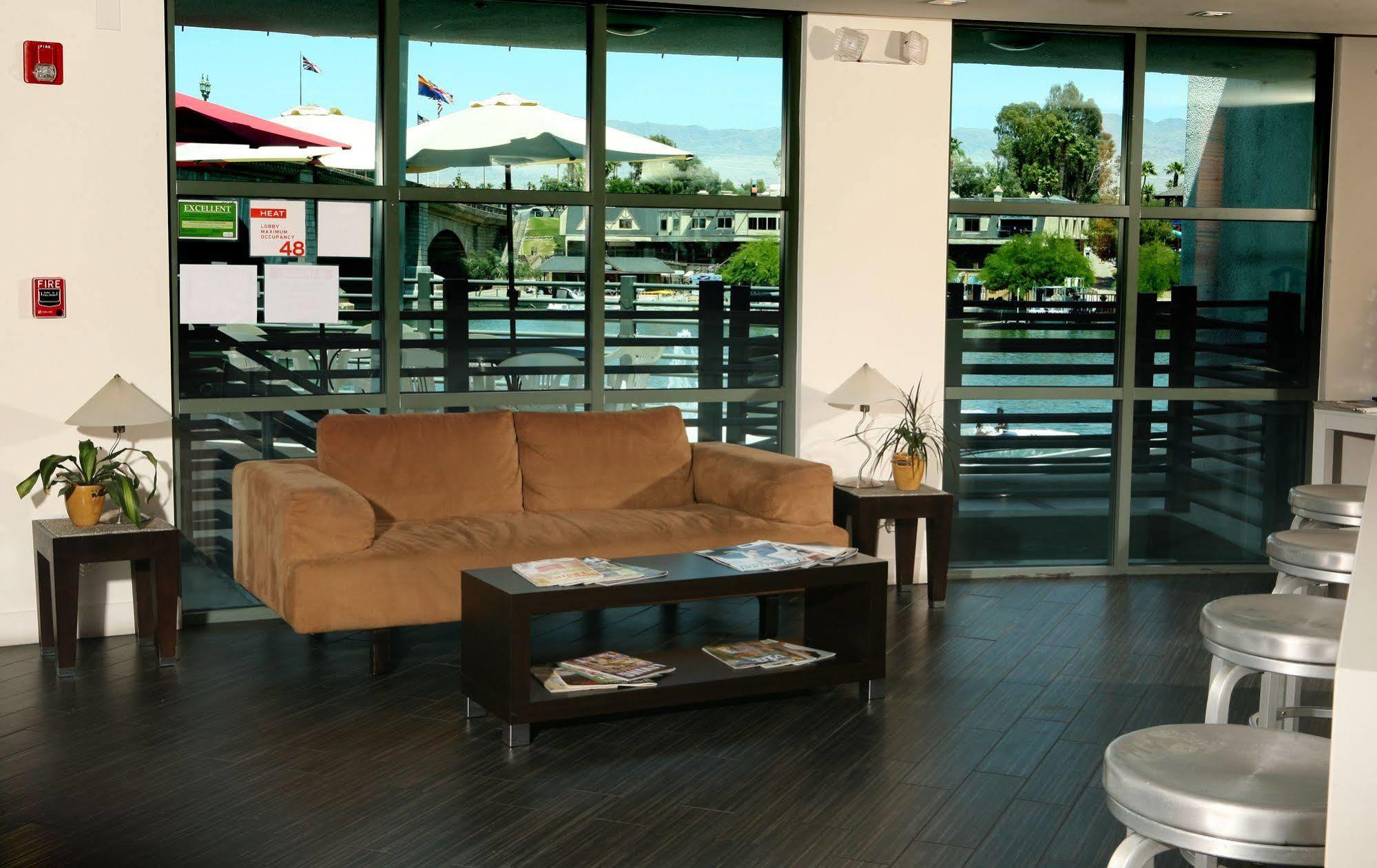 Heat Hotel Lake Havasu City Extérieur photo