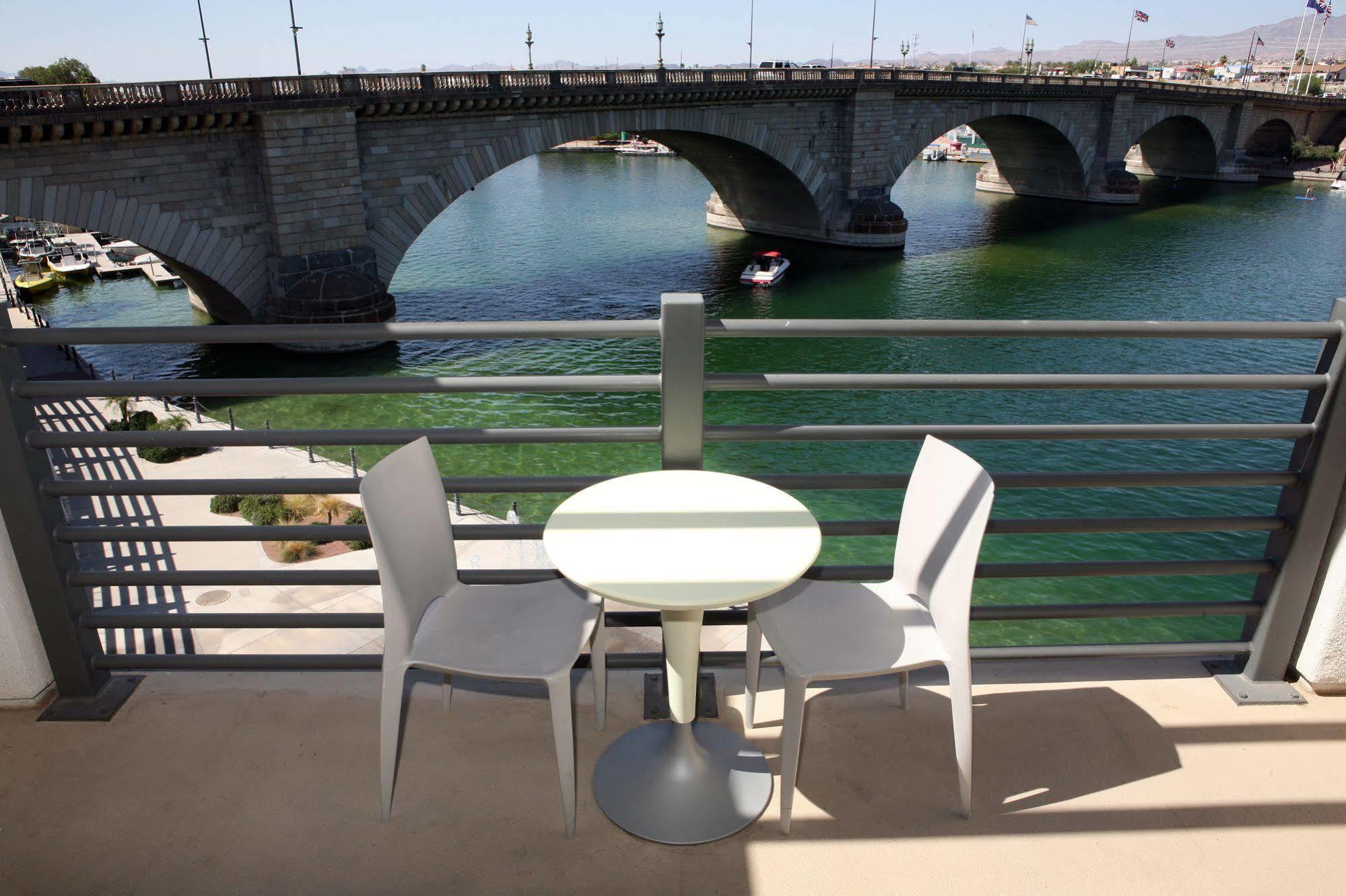 Heat Hotel Lake Havasu City Extérieur photo