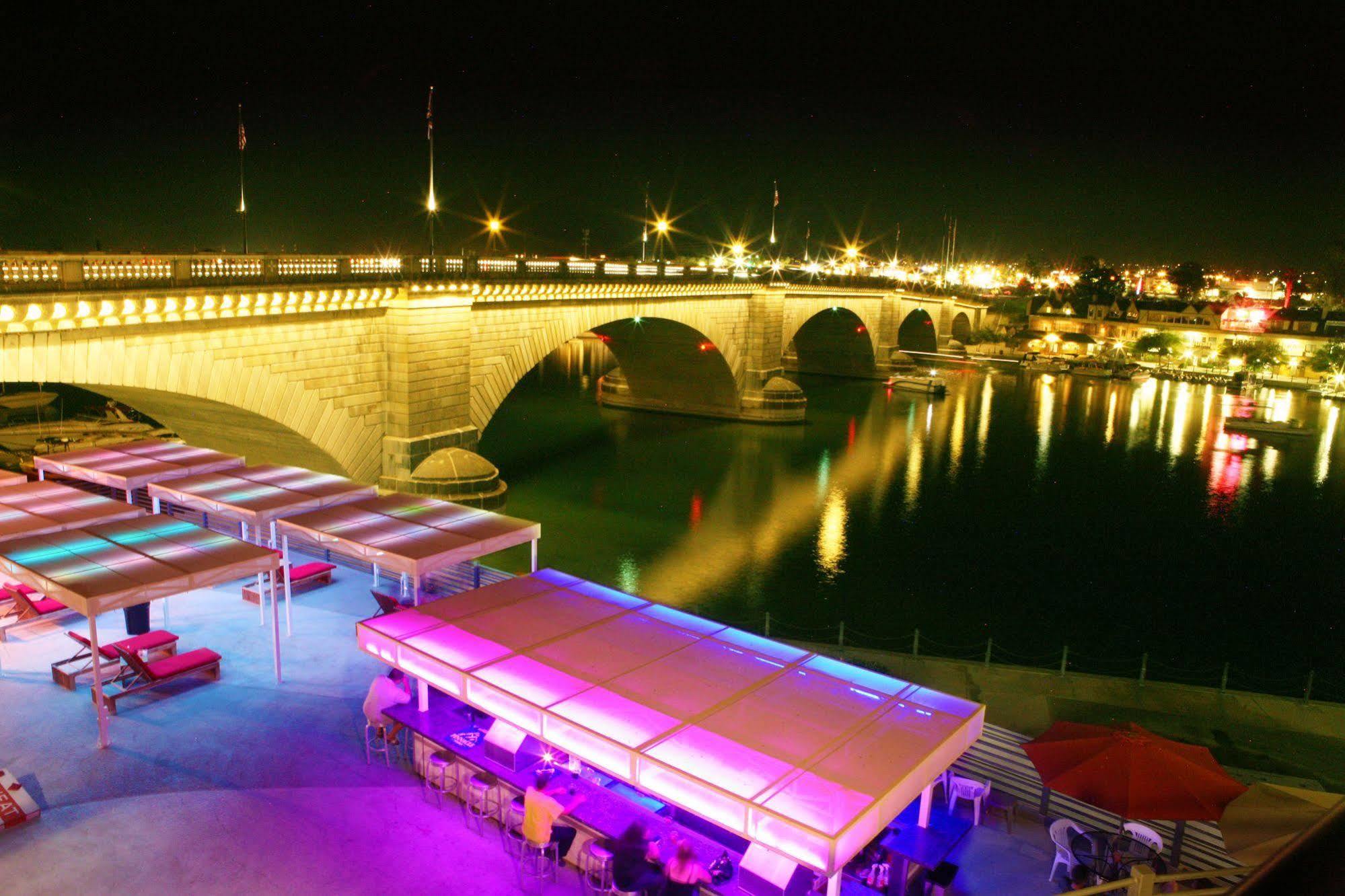 Heat Hotel Lake Havasu City Extérieur photo