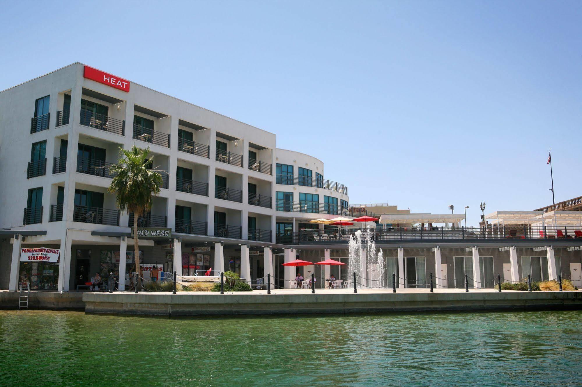 Heat Hotel Lake Havasu City Extérieur photo