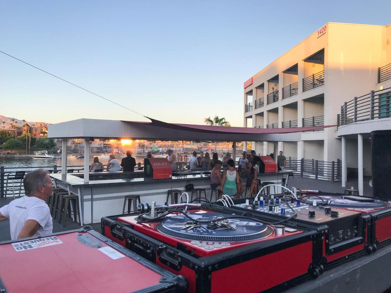Heat Hotel Lake Havasu City Extérieur photo