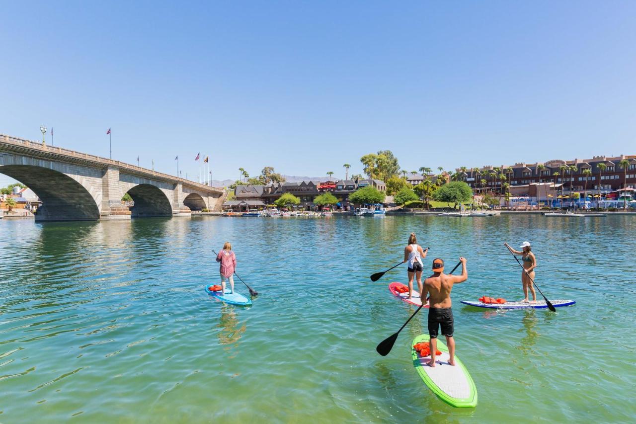 Heat Hotel Lake Havasu City Extérieur photo